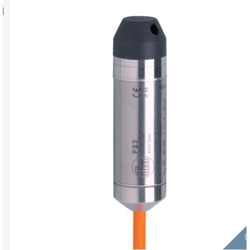 IFM潜水式压力传感器PS307A PS308A PS317A PS3407 PS3427 PS3607