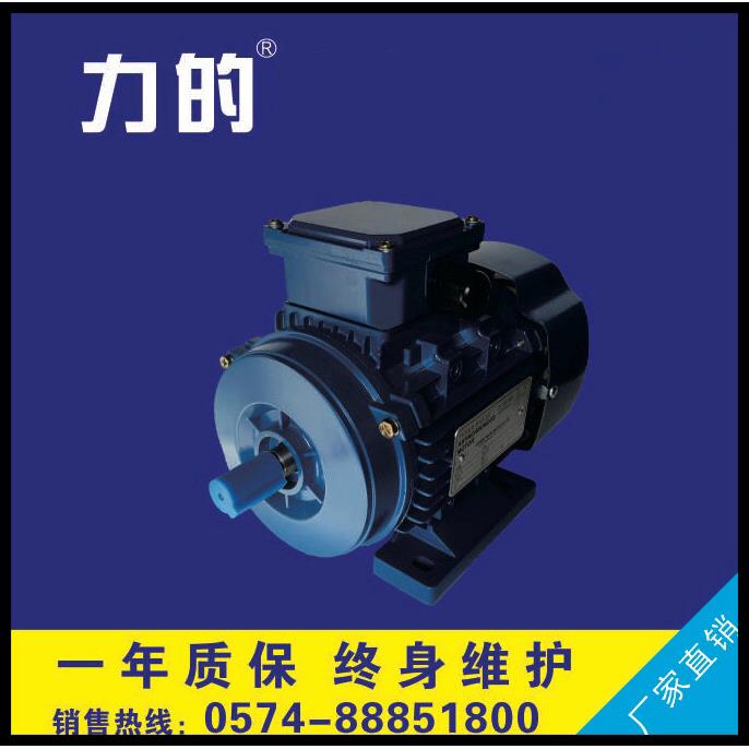 YS7124/AO2-7124 370W电机 4级 0.37kw 三相异步电动机