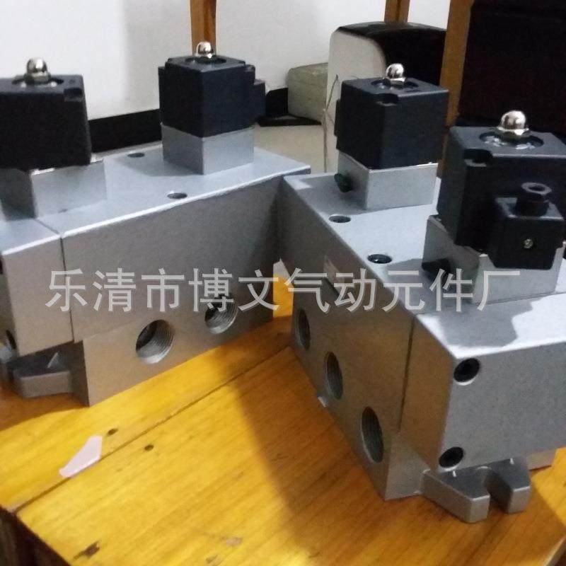 供应滑柱式换向电磁阀 K25D2-32 K系列二位五通双电控电磁换向阀