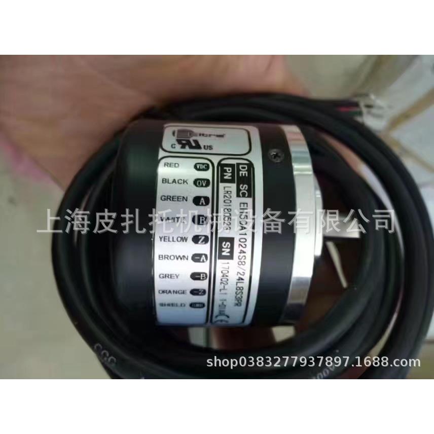 ELTRA意尔创ER38F50S5/30P10X3PR5.1102意大利编码器原装正品