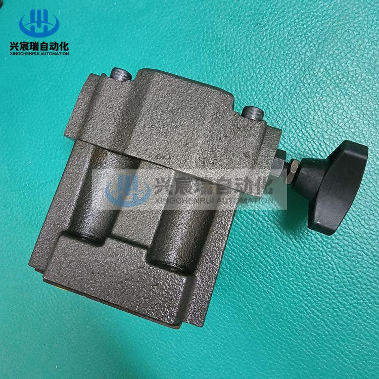 DRF-G06-1-32，DRF-G06-2-32，DRF-G06-3-32低噪音先导式溢流阀
