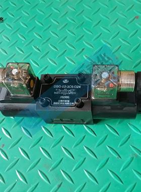 WD-G03-B2A-A2 ，WD-G03-B3A-A2 ，WD-G03-B4A-A2, 电磁换向阀