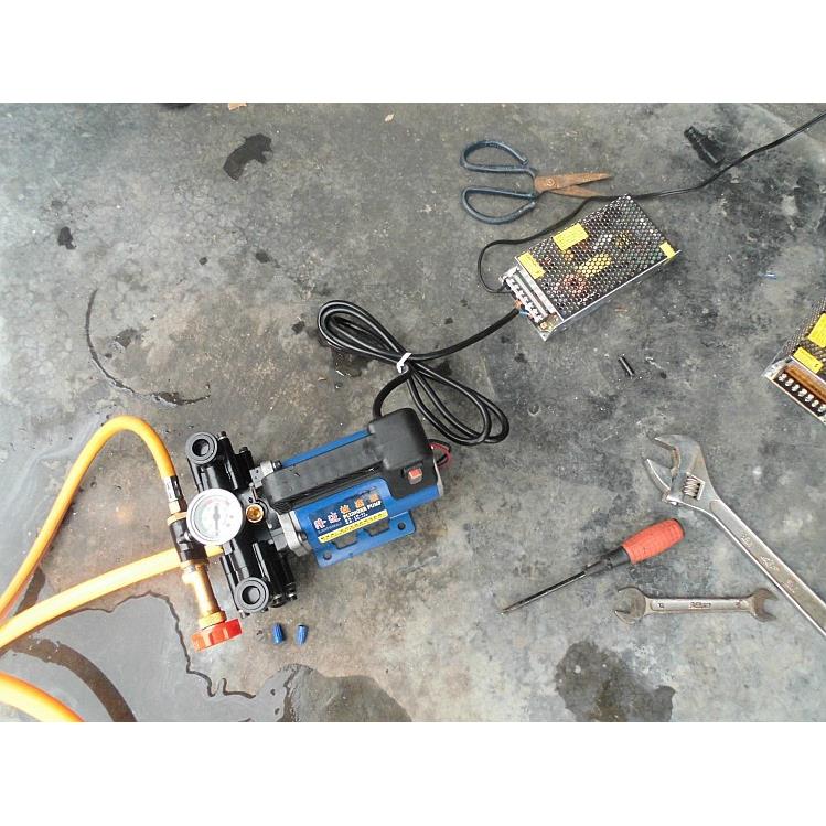 220V转12V24V转换器适配器变压器高压农用打药隔膜泵洗车泵电源