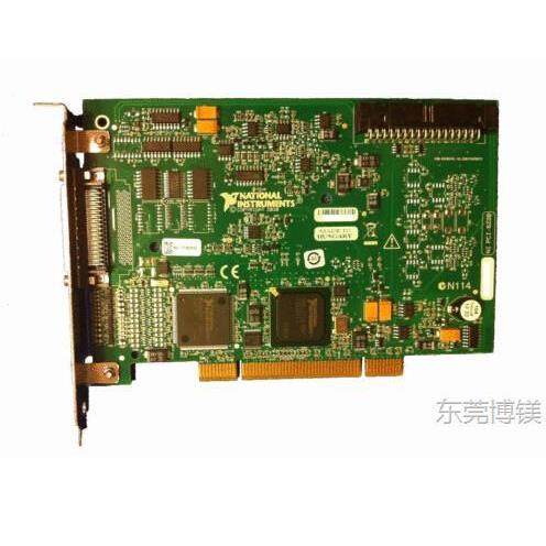 现货全新原装 美国 NI PCI-6220 多功能DAQ数据采集卡779065-01包