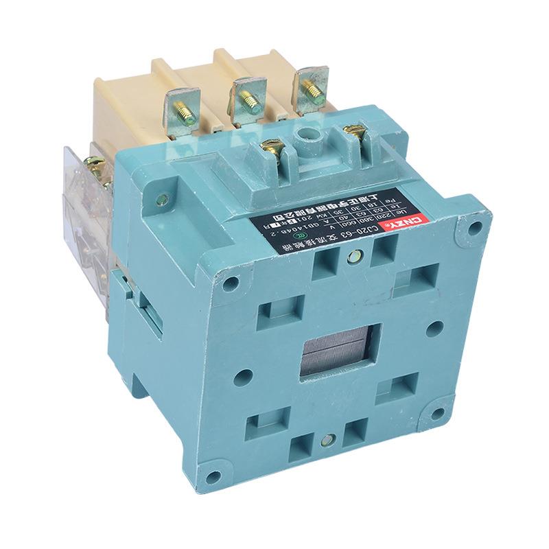 交流接触器 CJ20-10A 16A 25A 40A 63A 100A 160A 250A 400A 630A