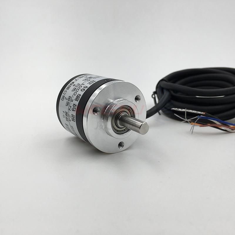 H38S-6-1000-3-N-24无锡鑫亚电子1024-6-L-5光电旋转编码器3-F-24