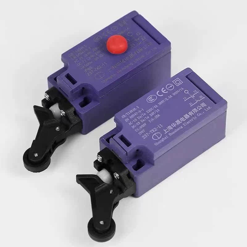 适用于电梯缓冲器开关蒂森涨紧轮237-TK2-11/ZK2/ZS/TP/TK1奥的斯