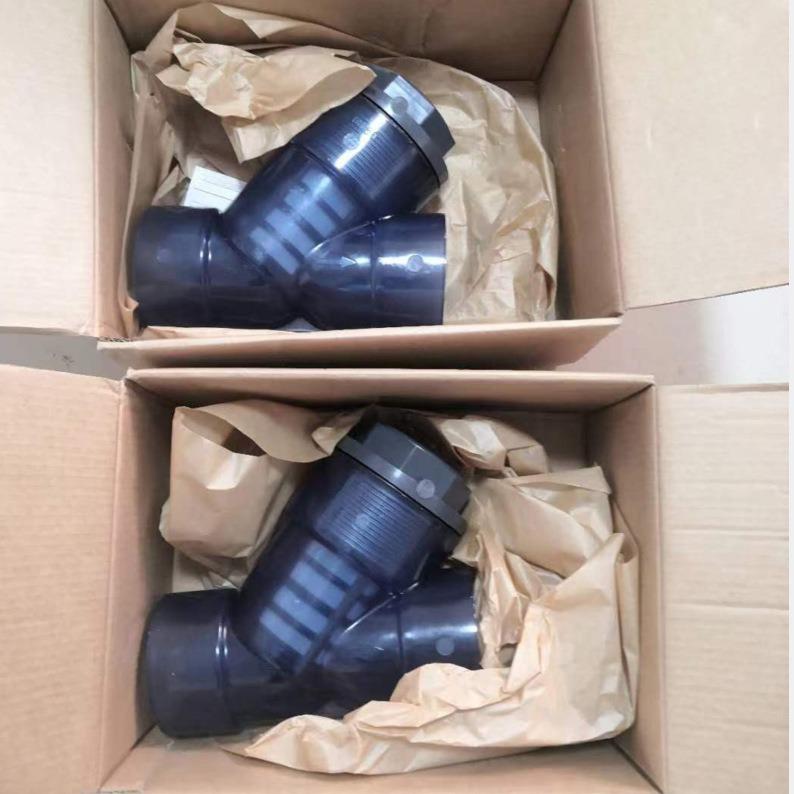 意大利FIP格林韦德原装进口Y型过滤器 UPVC DN50价格优惠 货期短