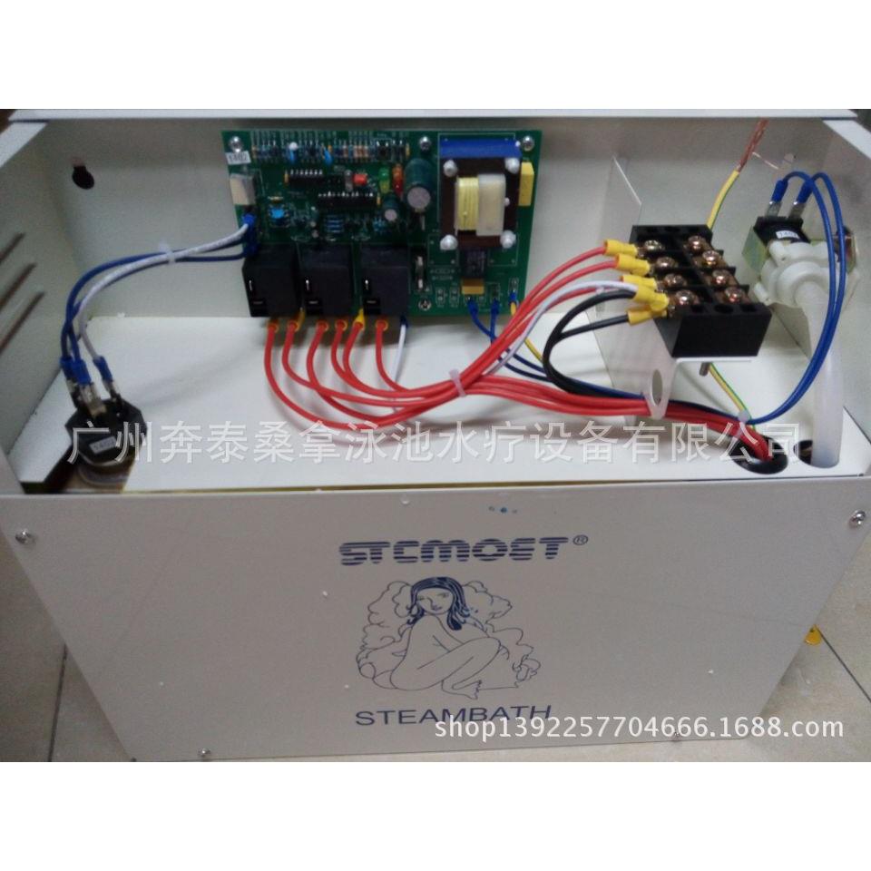 蒸汽房蒸汽机 蒸汽发生器 12KW 380V