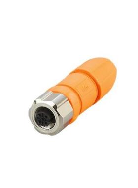 IFM可接线插座EVC814 EVC815 EVC810 EVC811 EVF565 566 569 570