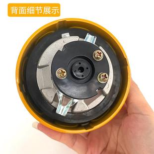 挖机现代龙工柳工临工60 80徐工60挖机配件柴油箱盖油箱口