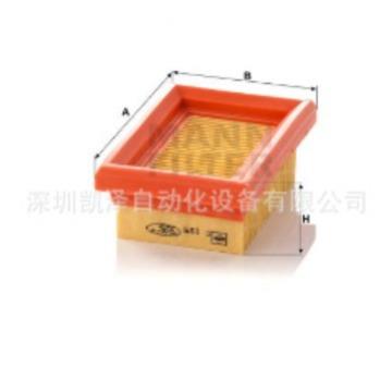 德国原装进口 MANN FILTER C 11 004 空气滤清器滤芯 价格优