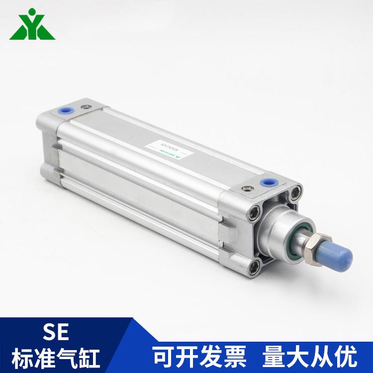 SE樱美牌亚德客型SE50x60x75x100x150x200x250x300x400x500-S气缸