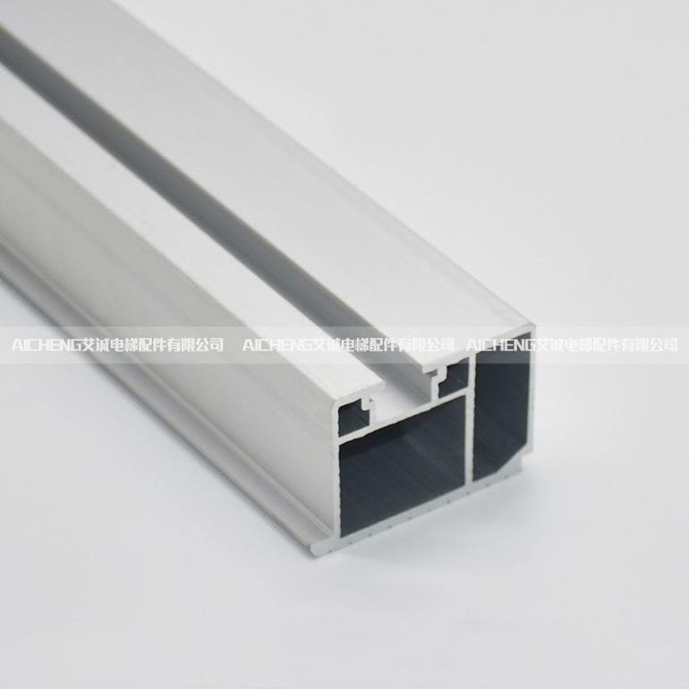 电梯轿门58地坎 5500 5200轿厢层门铝合金中分门槛踏板全新配件