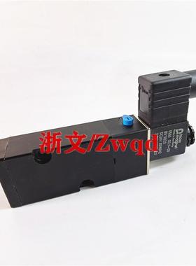 电磁阀DS355SR61二位五通板式换向阀NASS线圈