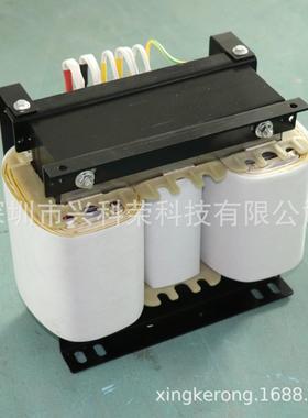 厂家直销三相变单相隔离变压器5 7 8 10 15KVA380V变220V200V110V