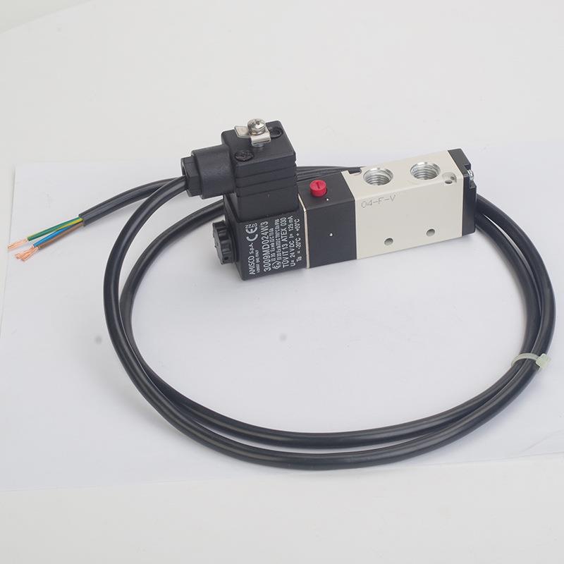 AirTac/亚德客防爆电磁阀B03-3V1-M5 B03-4M320-10 AC220V/DC24V