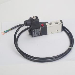 B03 4M320 AirTac AC220V 3V1 DC24V 亚德客防爆电磁阀B03