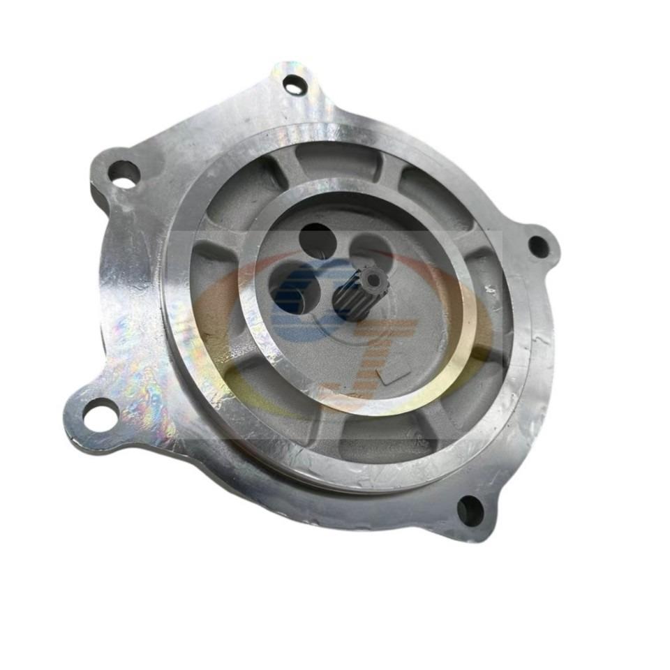 挖掘机配件适用于挖掘机21404649川崎系列液压泵K5V212先导泵 尾