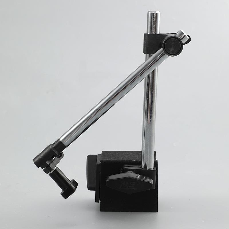 上海银燕强力万向磁性表座CZ-6A 百分表支架磁力座带开关现货