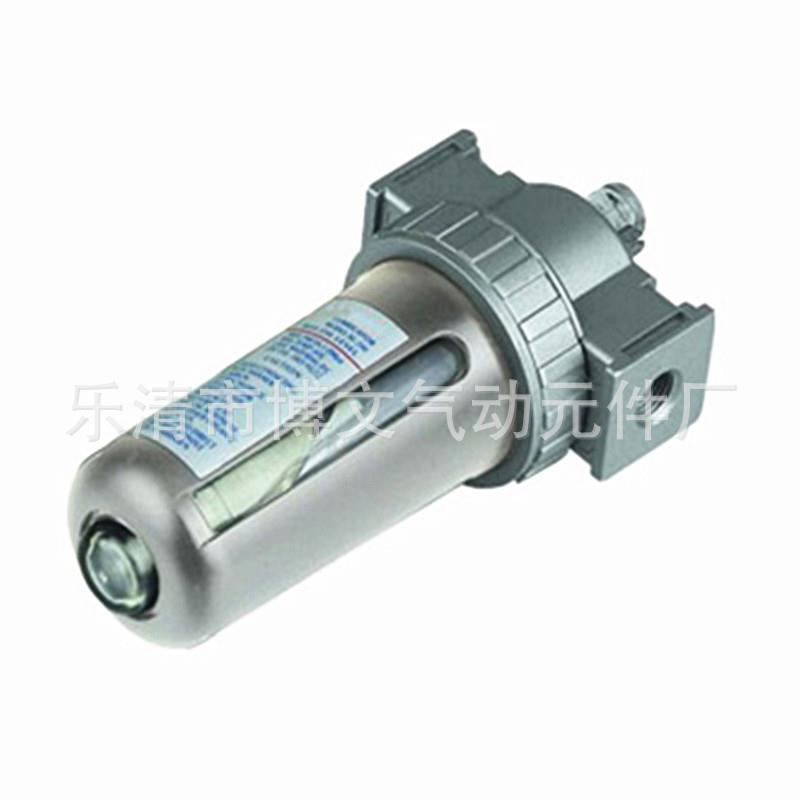 .油雾器SL-200 给油器SL3000 SL400 2分 3分 4分螺纹