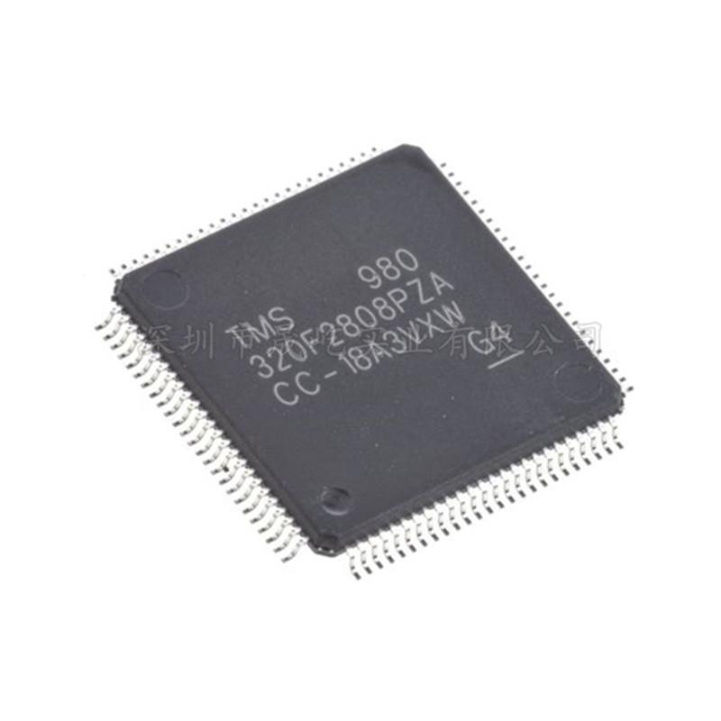 原装正品 LQFP100 TMS320F2808PZA 16位数字信号控制器