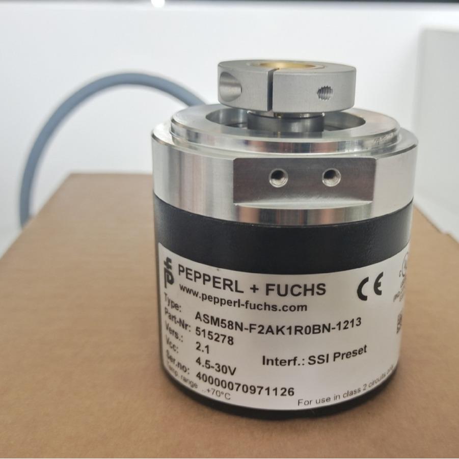多圈绝对值编码器 ASM58N-F3AK1R0BN-1213 现货 全新原装