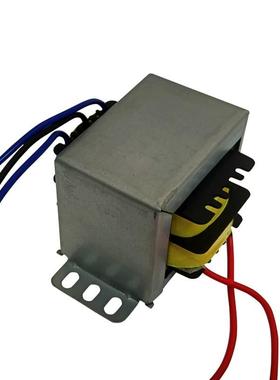 S100瓦功放板变压器双火牛12V双15V双18V双24V变压器 方牛音响变W
