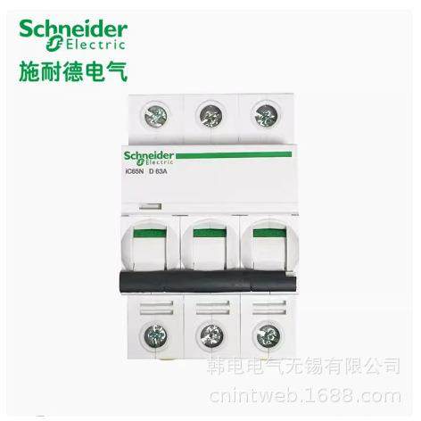 供应 A9F18432 A9F18440 A9F18450 IC65N/4P原厂 微型断路器