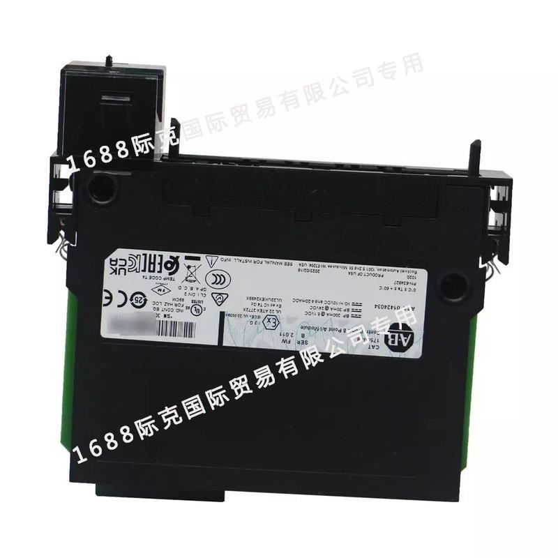 AB Allen-Bradley 1756-IF8 / A Controllogix 8 点 A/I 模块