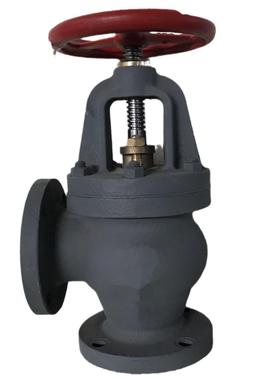 IMPA 751161-751167 日标铸铁直角截止止回阀 止回阀船舶用品