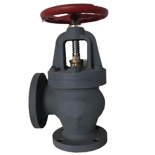 IMPA 751161-751167 日标铸铁直角截止止回阀 止回阀船舶用品