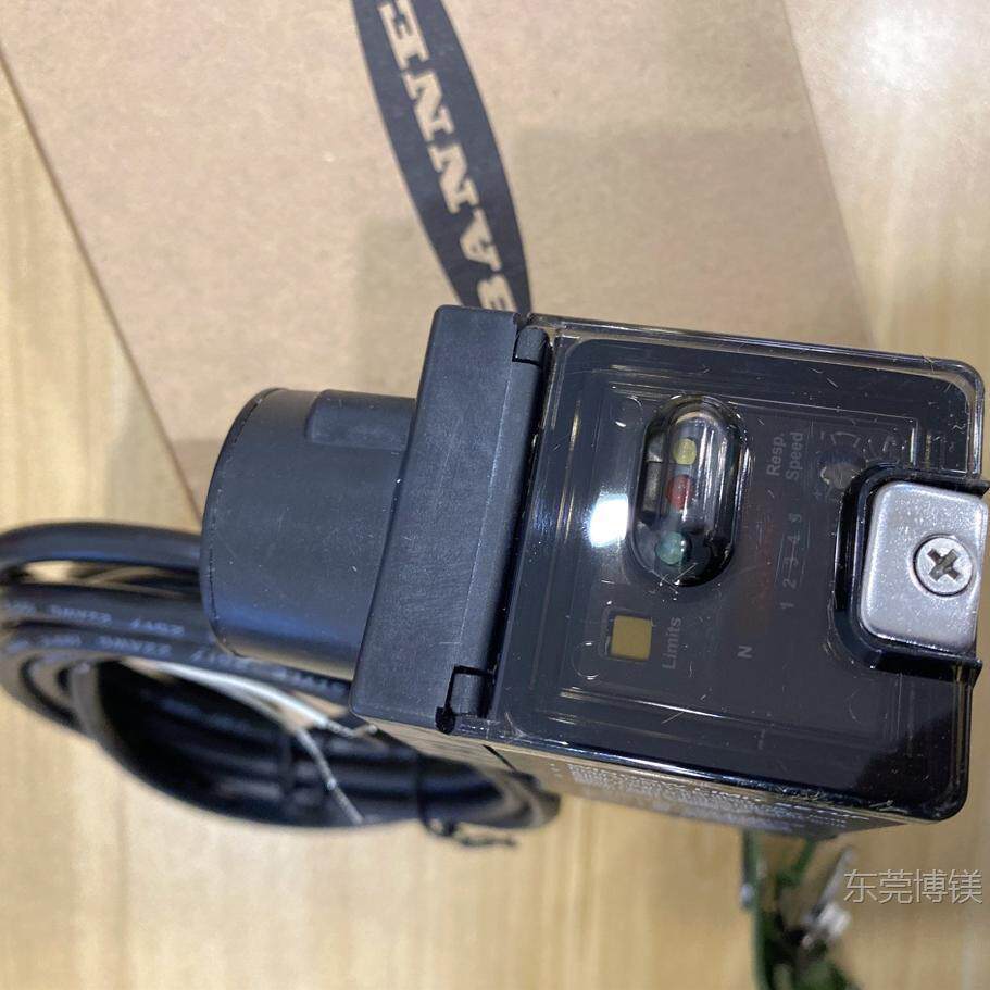 现货Q45ULIU64BCR美国BANNER邦纳原装超声波传感器Q45ULIU64B