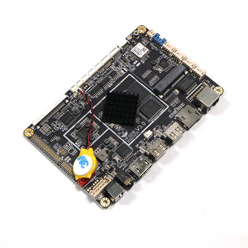 YF-020E RK3568安卓主板平板电脑机顶盒智能设备工业电路主板开发