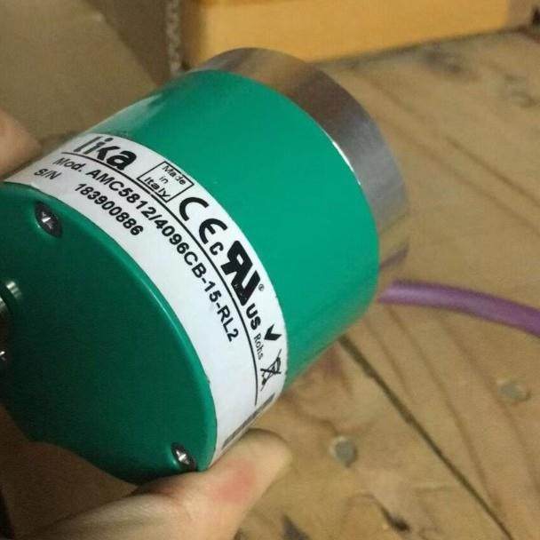 意大Lika莱卡编码器IT68-N-50BNF2FL5/S804意大利原装品牌