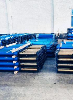 内注式单体液压支柱 DN16-250/80 DW06-300悬浮式单体液压支柱