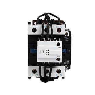 63A 32A 95A无功补偿接触器 低压接触器CJ19切换电容25A 厂家