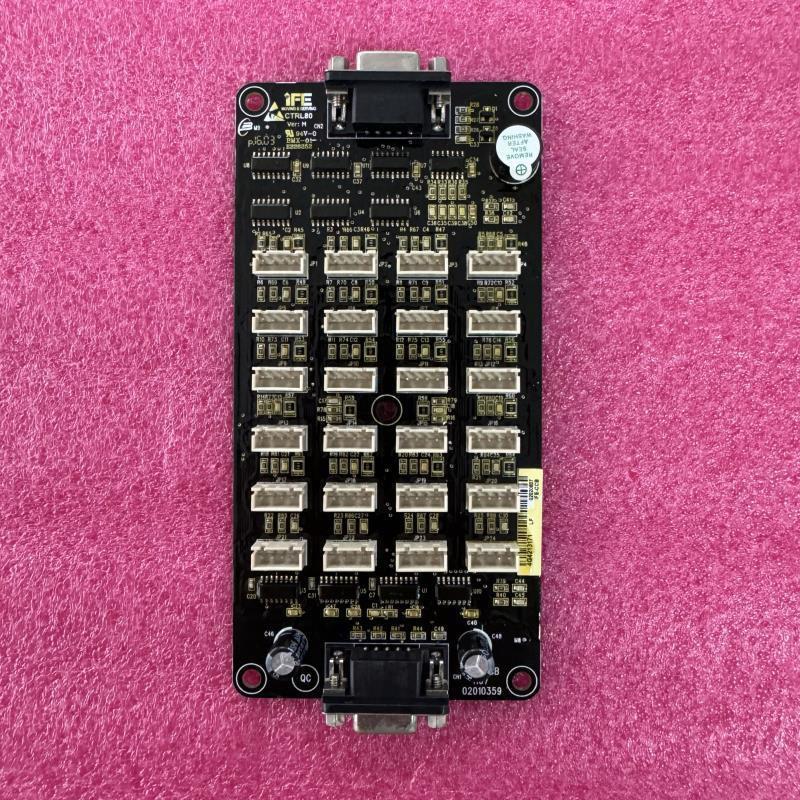 快意电梯轿厢通讯板按钮扩展指令板IFE-CCB/IFE-80/MCTC-CCB-A