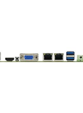 倍控N5095多盘位黑群晖NAS主板双网卡12个SATA6盘位10盘位