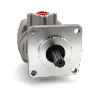 微型高压齿轮泵 GPY高压油泵 HGP 新款