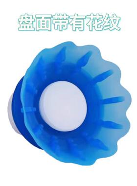 机械手配件开袋硅胶真空包装吸盘STP25S 60S吸塑料软包装食品薄膜