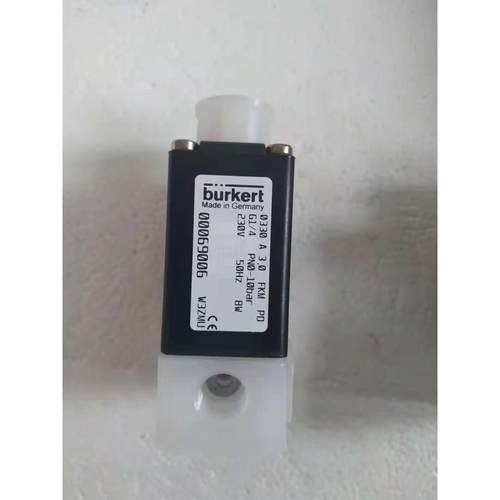德国宝德 Bürkert 电磁阀324633，原厂供应，快速报价