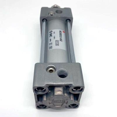 SMC正品标准气缸MBB/MDBB32 40 50-250/300/350/400/450/500/550Z