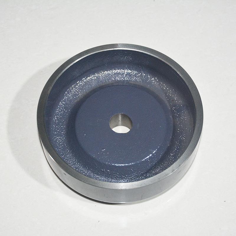 久保田收割机挖掘机配件 5H801-23193 ER689-ER120合金矮平衡轮