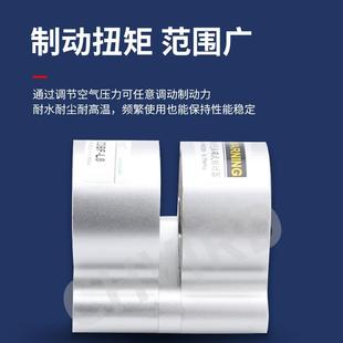 空压机气动刹车气缸空压碟式 数控车床制动器ZDBF L8L10L15
