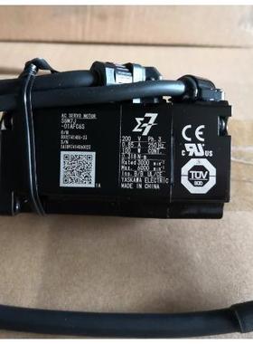 SGM7J-04/08AF7C6S/04/08AFC6E安川伺服电机AFD21/41/61/7A/7G/7W