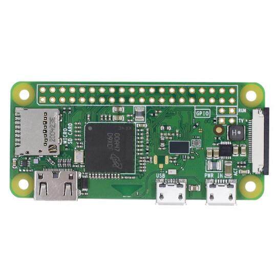 树莓派zero2w开发板 Raspberry Pi Zero0/W/2W主板