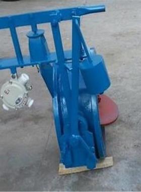 DMF-0.1 DMF-0.5煤气安全切断阀BONDON宝得QUANJIA燃气紧急切断阀