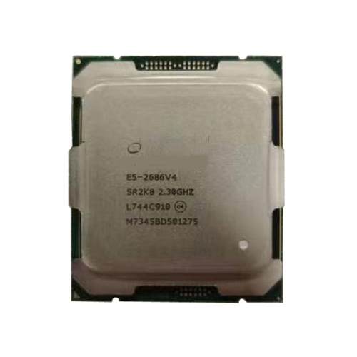 志强E5 2686V4 CPU 拆机支持DDR3 DDR4 18核36线程2.3G 主频