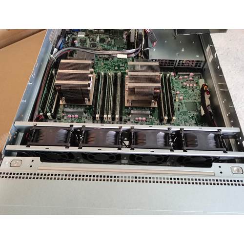 浪潮SA5212M4 E5 2670V3*2 无内存 3.5议价